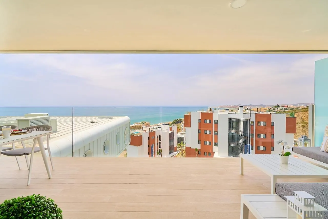 Weforyou Med One J Fuengirola Apartament