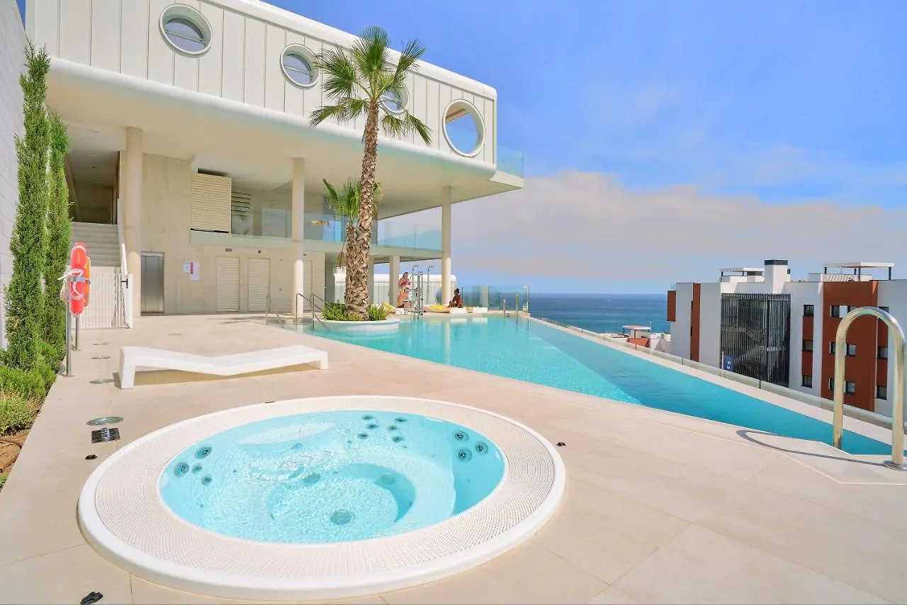 Apartament Weforyou Med One J Fuengirola